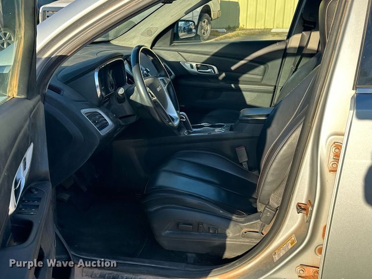 image for item EJ4865 2012 GMC  Terrain  SUV