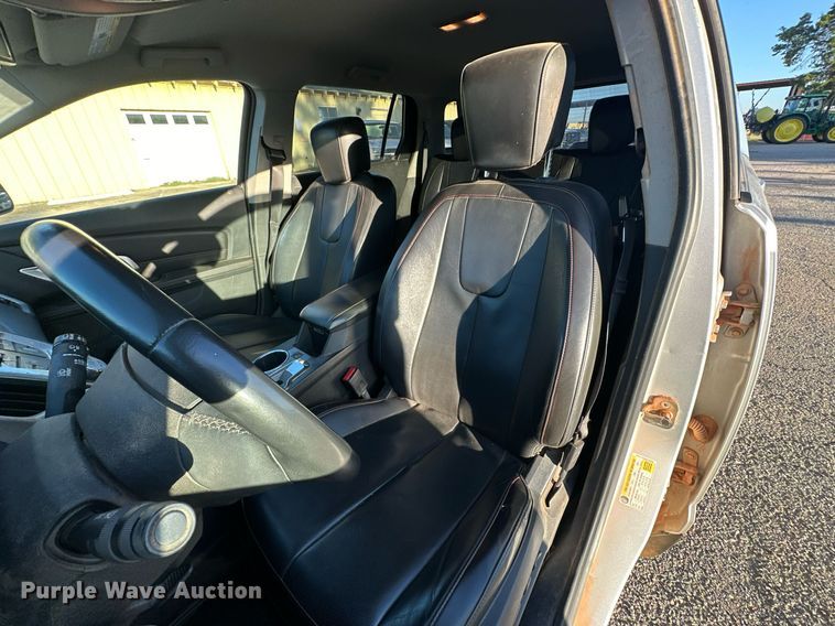 image for item EJ4865 2012 GMC  Terrain  SUV