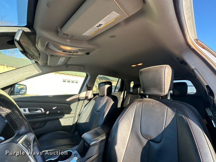 image for item EJ4865 2012 GMC  Terrain  SUV