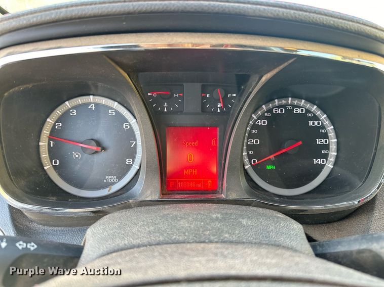 image for item EJ4865 2012 GMC  Terrain  SUV