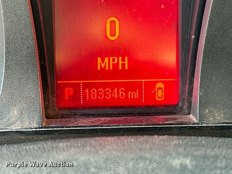 image for item EJ4865 2012 GMC  Terrain  SUV