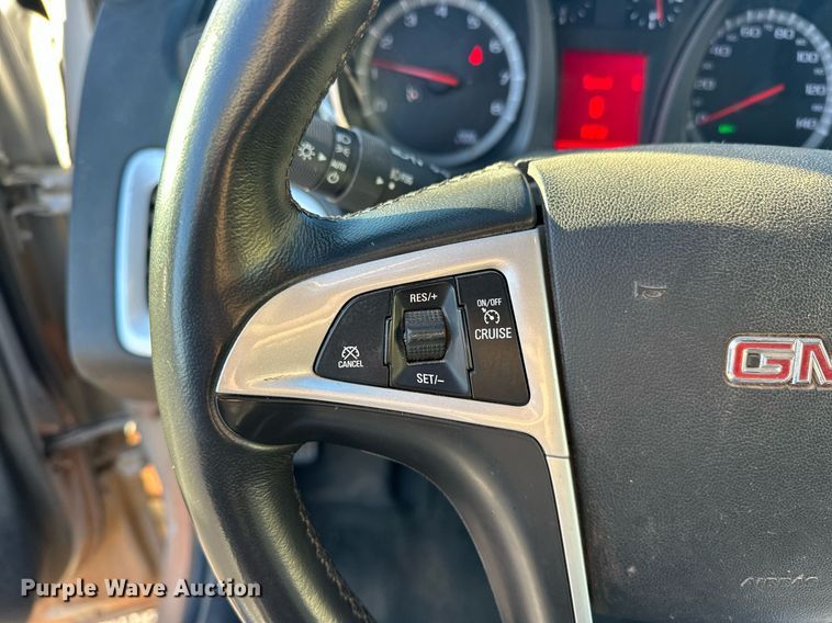 image for item EJ4865 2012 GMC  Terrain  SUV