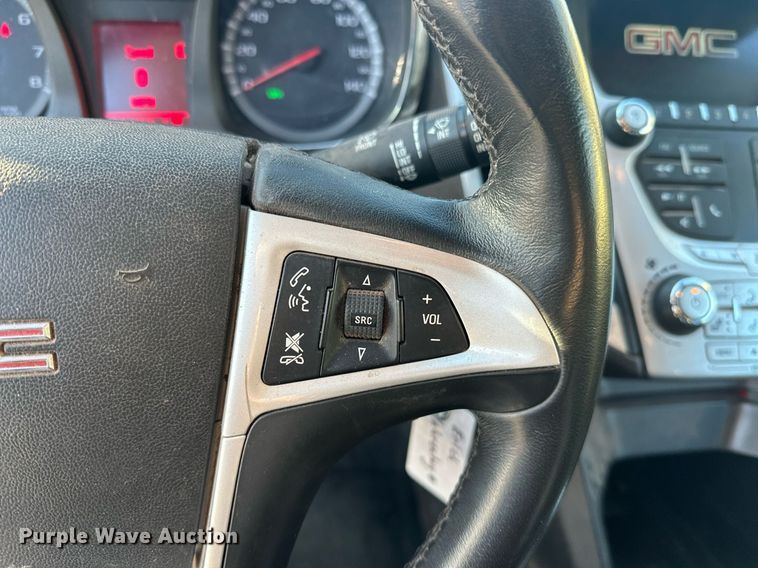 image for item EJ4865 2012 GMC  Terrain  SUV