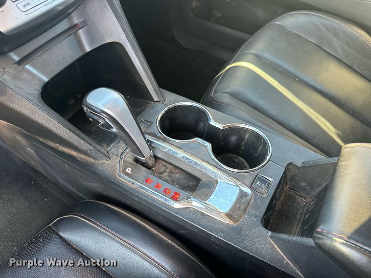 image for item EJ4865 2012 GMC  Terrain  SUV