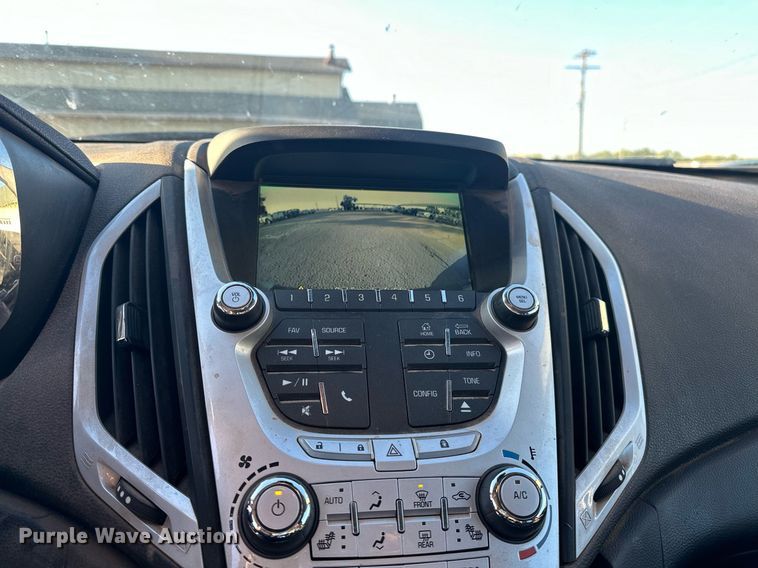 image for item EJ4865 2012 GMC  Terrain  SUV