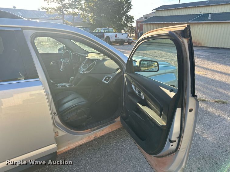 image for item EJ4865 2012 GMC  Terrain  SUV