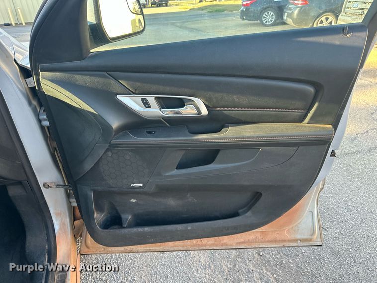 image for item EJ4865 2012 GMC  Terrain  SUV