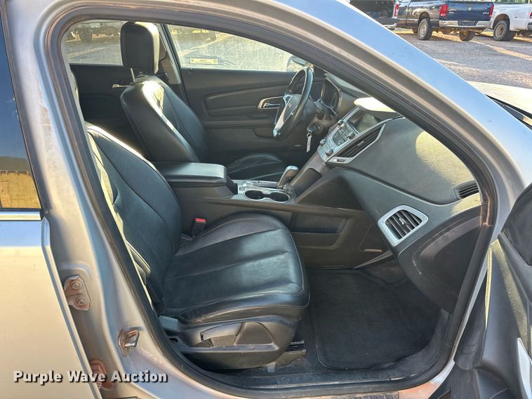 image for item EJ4865 2012 GMC  Terrain  SUV