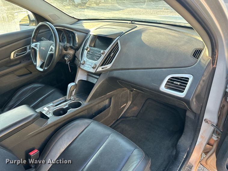 image for item EJ4865 2012 GMC  Terrain  SUV