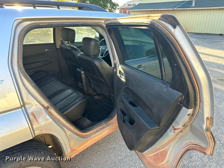 image for item EJ4865 2012 GMC  Terrain  SUV