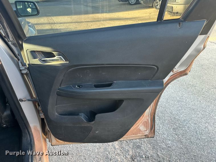 image for item EJ4865 2012 GMC  Terrain  SUV