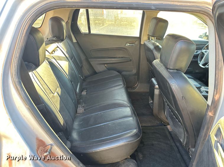 image for item EJ4865 2012 GMC  Terrain  SUV