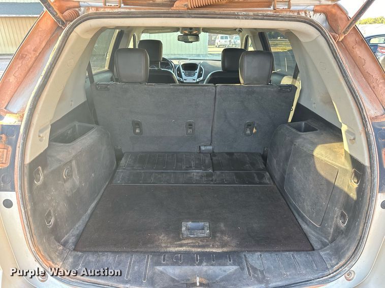 image for item EJ4865 2012 GMC  Terrain  SUV