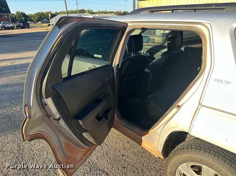 image for item EJ4865 2012 GMC  Terrain  SUV