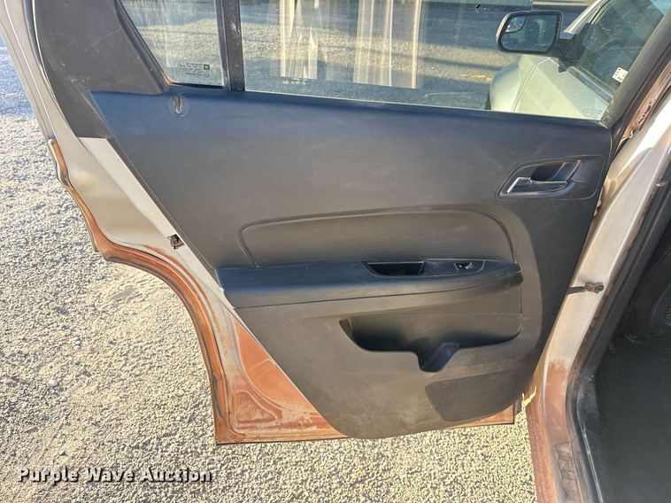 image for item EJ4865 2012 GMC  Terrain  SUV