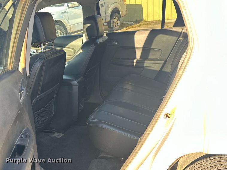 image for item EJ4865 2012 GMC  Terrain  SUV