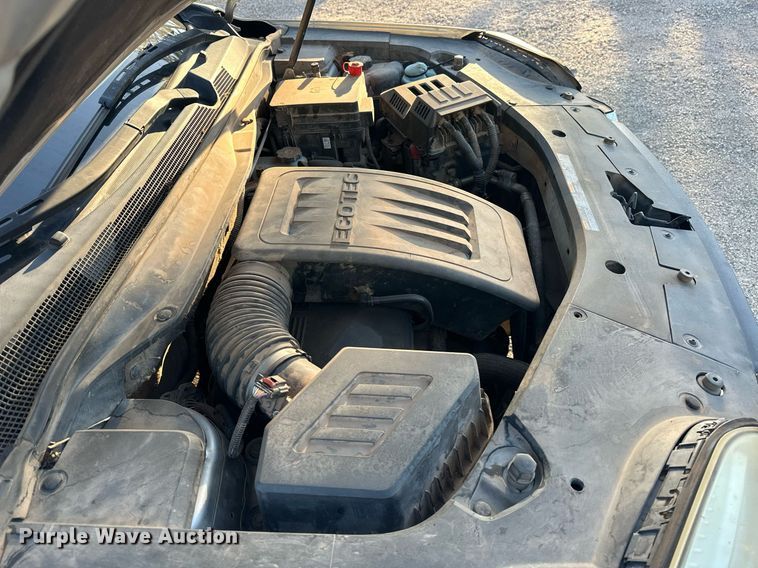 image for item EJ4865 2012 GMC  Terrain  SUV