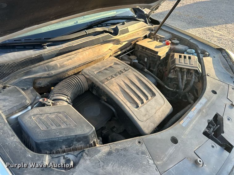 image for item EJ4865 2012 GMC  Terrain  SUV