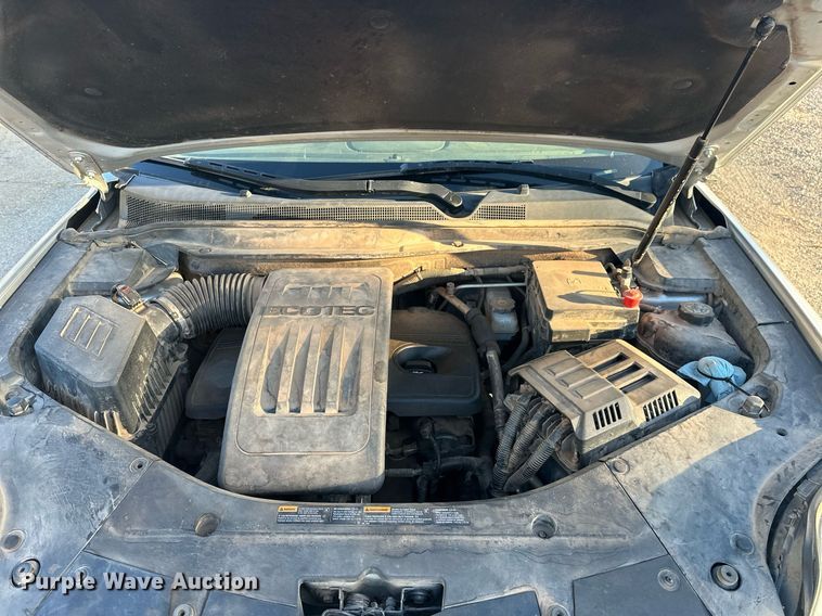 image for item EJ4865 2012 GMC  Terrain  SUV