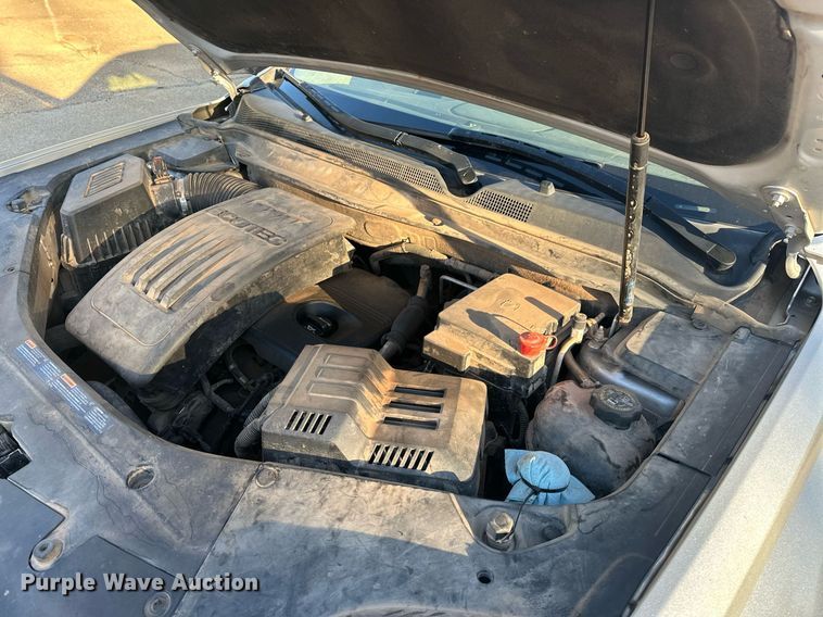 image for item EJ4865 2012 GMC  Terrain  SUV