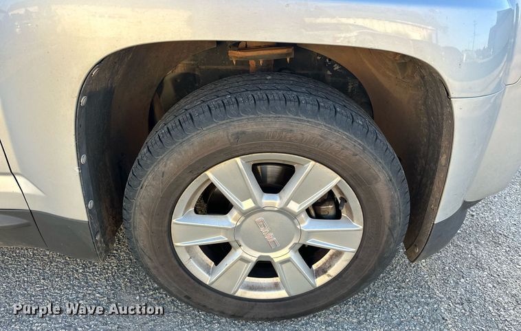 image for item EJ4865 2012 GMC  Terrain  SUV