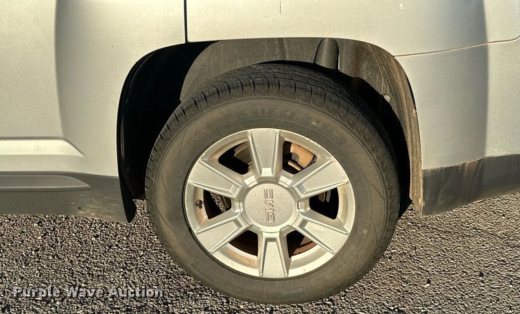 image for item EJ4865 2012 GMC  Terrain  SUV