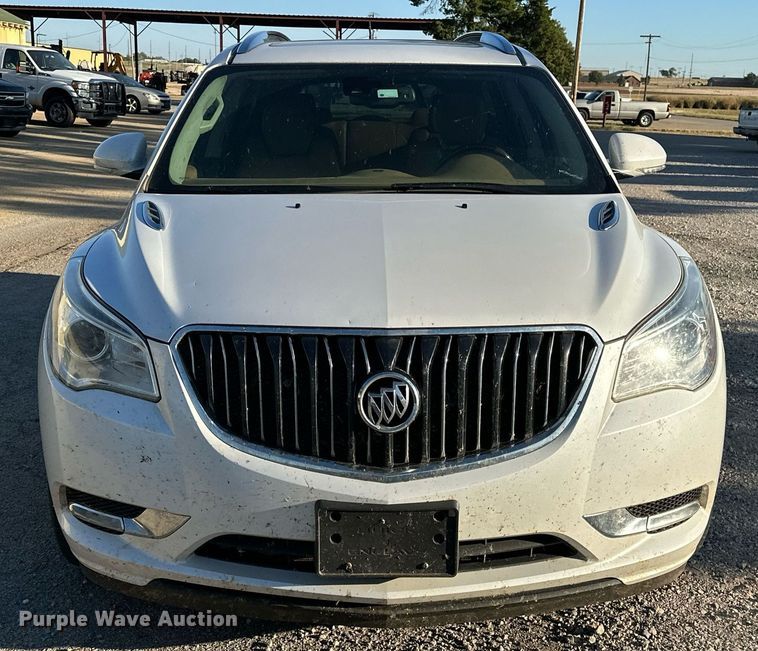 image for item EJ4866 2017 Buick Enclave SUV