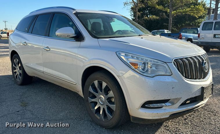 image for item EJ4866 2017 Buick Enclave SUV