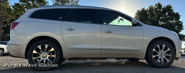 image for item EJ4866 2017 Buick Enclave SUV