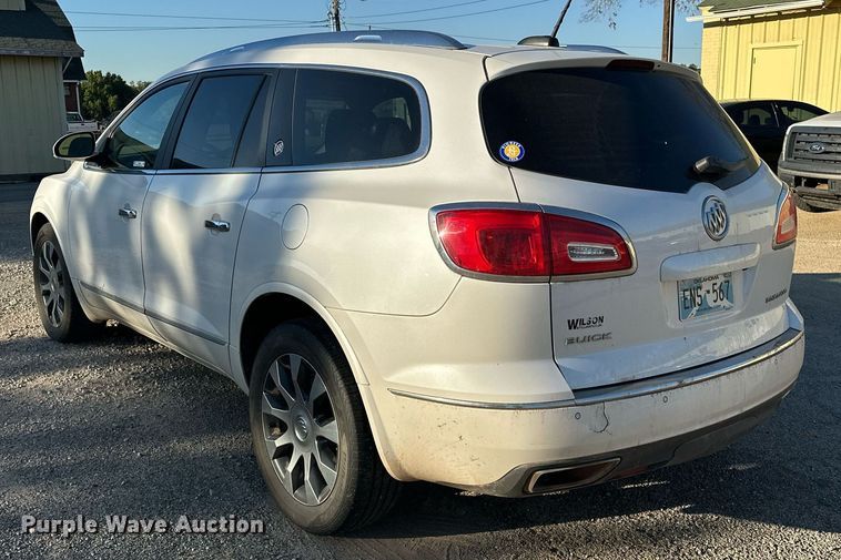 image for item EJ4866 2017 Buick Enclave SUV
