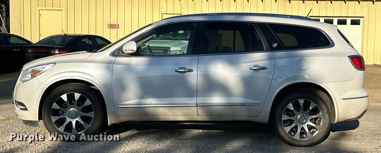 image for item EJ4866 2017 Buick Enclave SUV