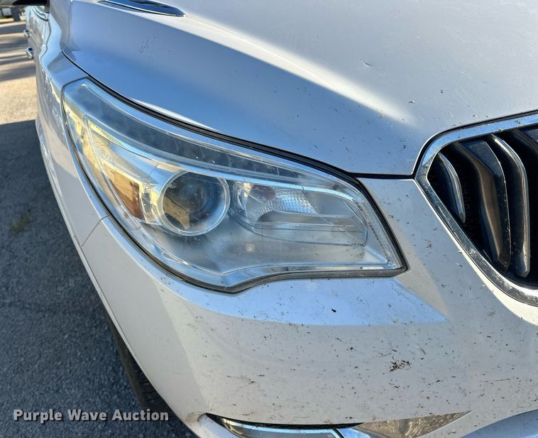 image for item EJ4866 2017 Buick Enclave SUV