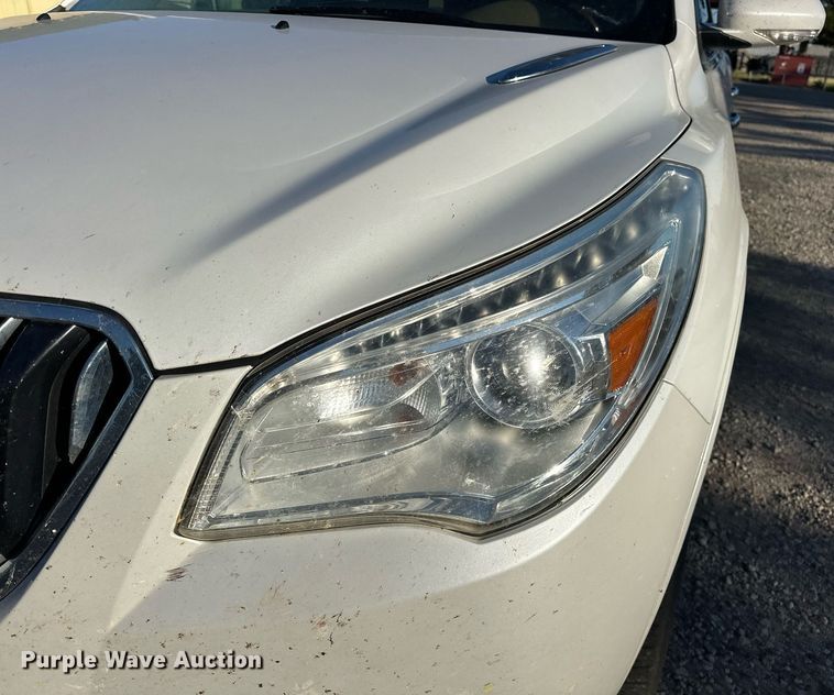 image for item EJ4866 2017 Buick Enclave SUV