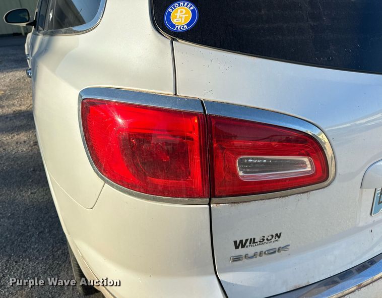 image for item EJ4866 2017 Buick Enclave SUV