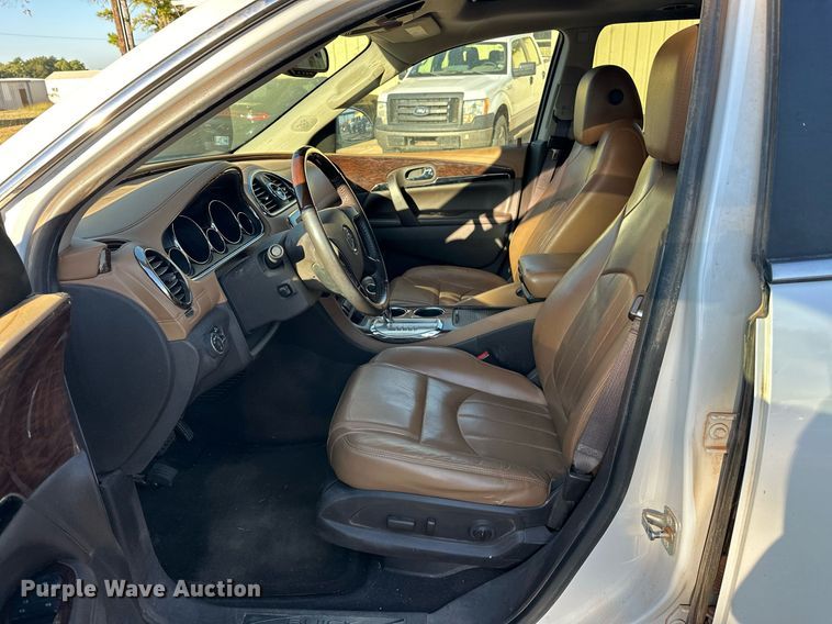 image for item EJ4866 2017 Buick Enclave SUV