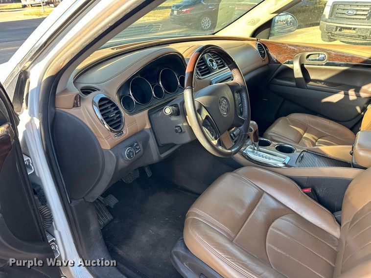 image for item EJ4866 2017 Buick Enclave SUV