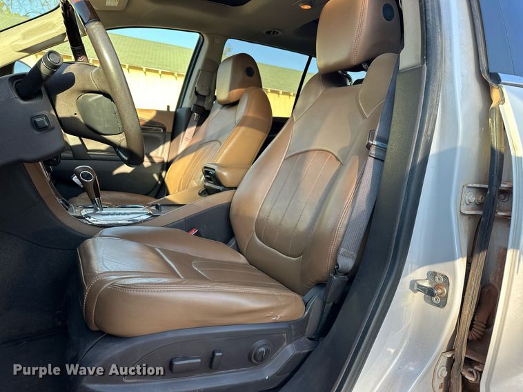 image for item EJ4866 2017 Buick Enclave SUV