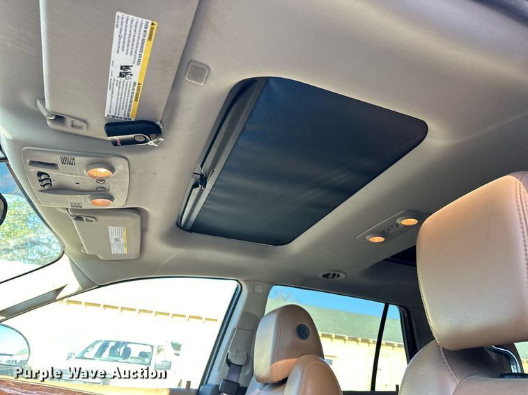 image for item EJ4866 2017 Buick Enclave SUV