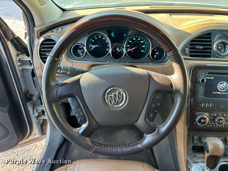 image for item EJ4866 2017 Buick Enclave SUV