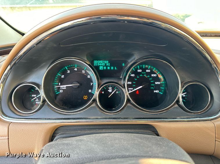 image for item EJ4866 2017 Buick Enclave SUV