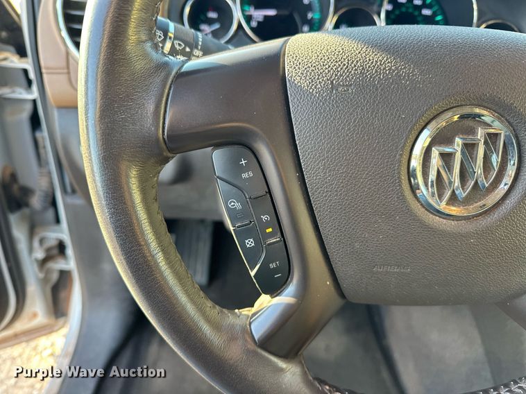 image for item EJ4866 2017 Buick Enclave SUV