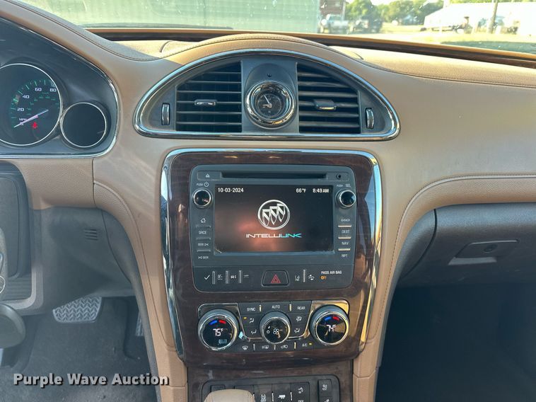 image for item EJ4866 2017 Buick Enclave SUV