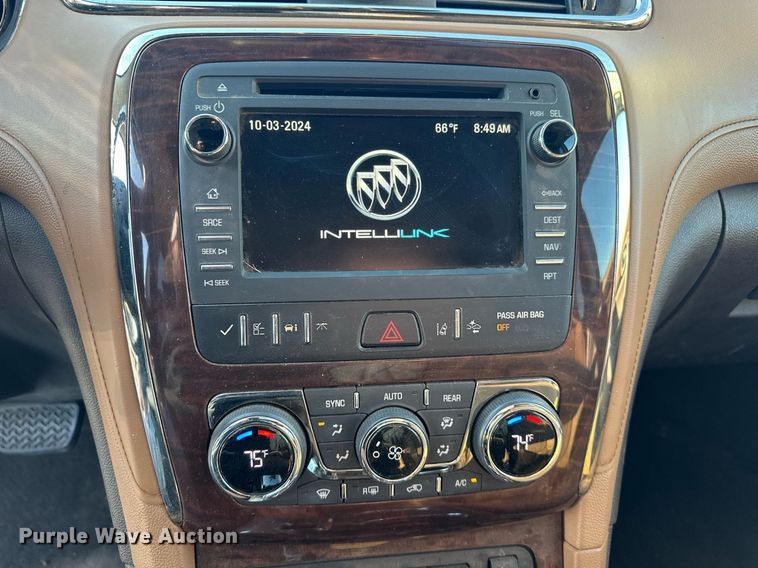 image for item EJ4866 2017 Buick Enclave SUV