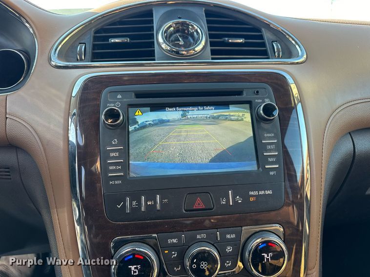 image for item EJ4866 2017 Buick Enclave SUV