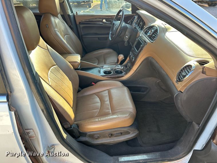 image for item EJ4866 2017 Buick Enclave SUV