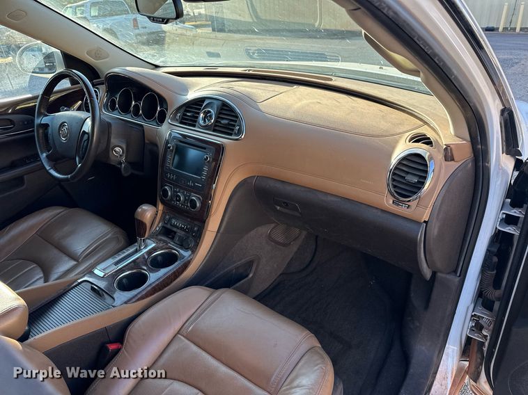 image for item EJ4866 2017 Buick Enclave SUV