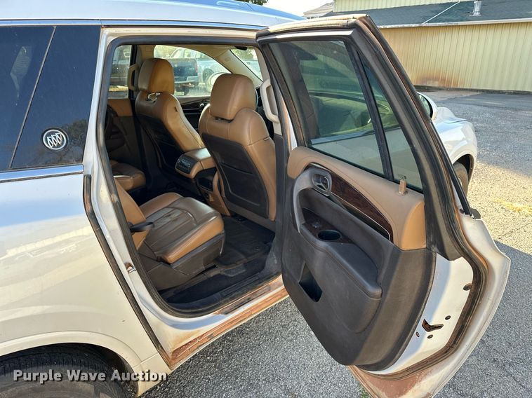 image for item EJ4866 2017 Buick Enclave SUV