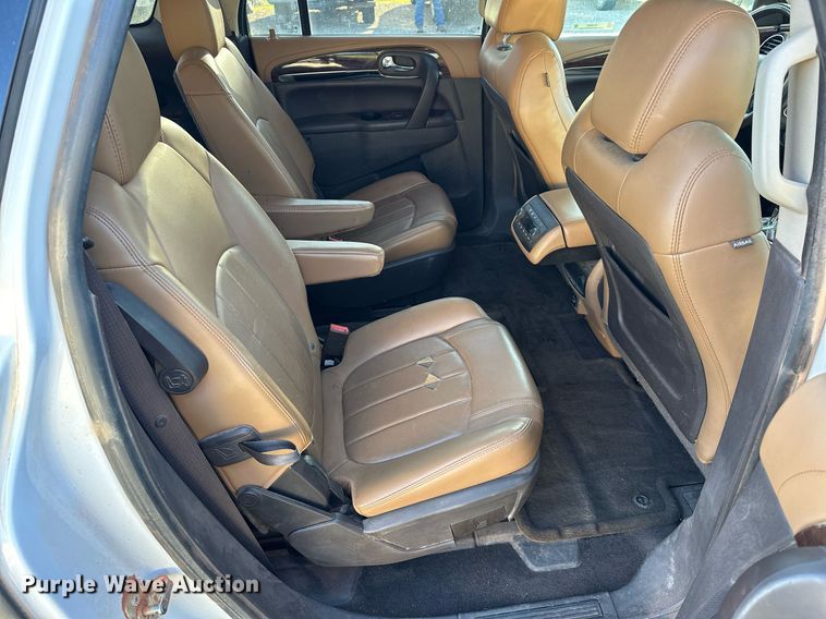 image for item EJ4866 2017 Buick Enclave SUV