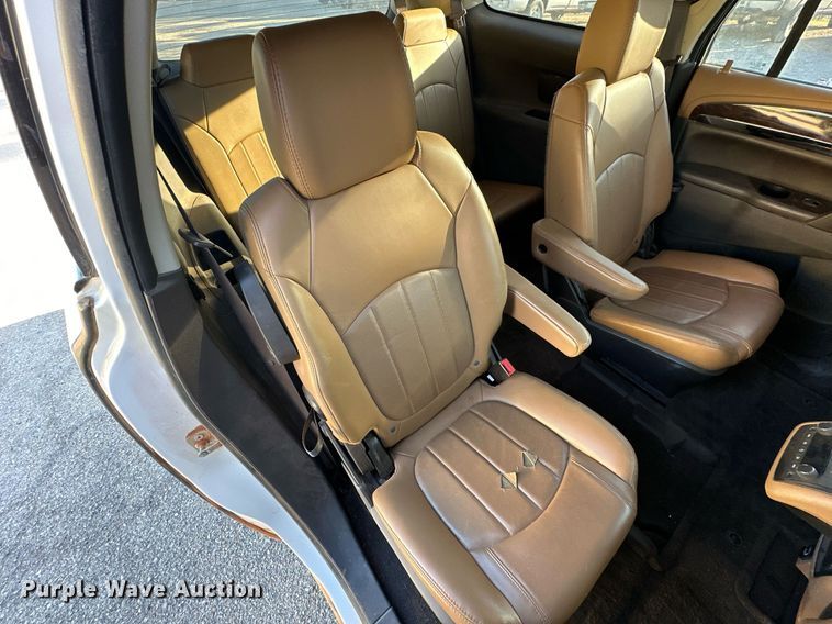 image for item EJ4866 2017 Buick Enclave SUV