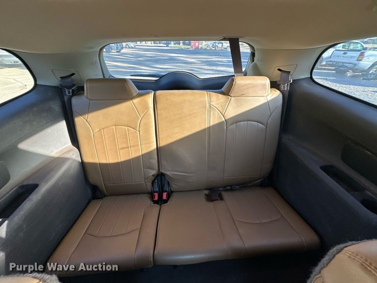 image for item EJ4866 2017 Buick Enclave SUV